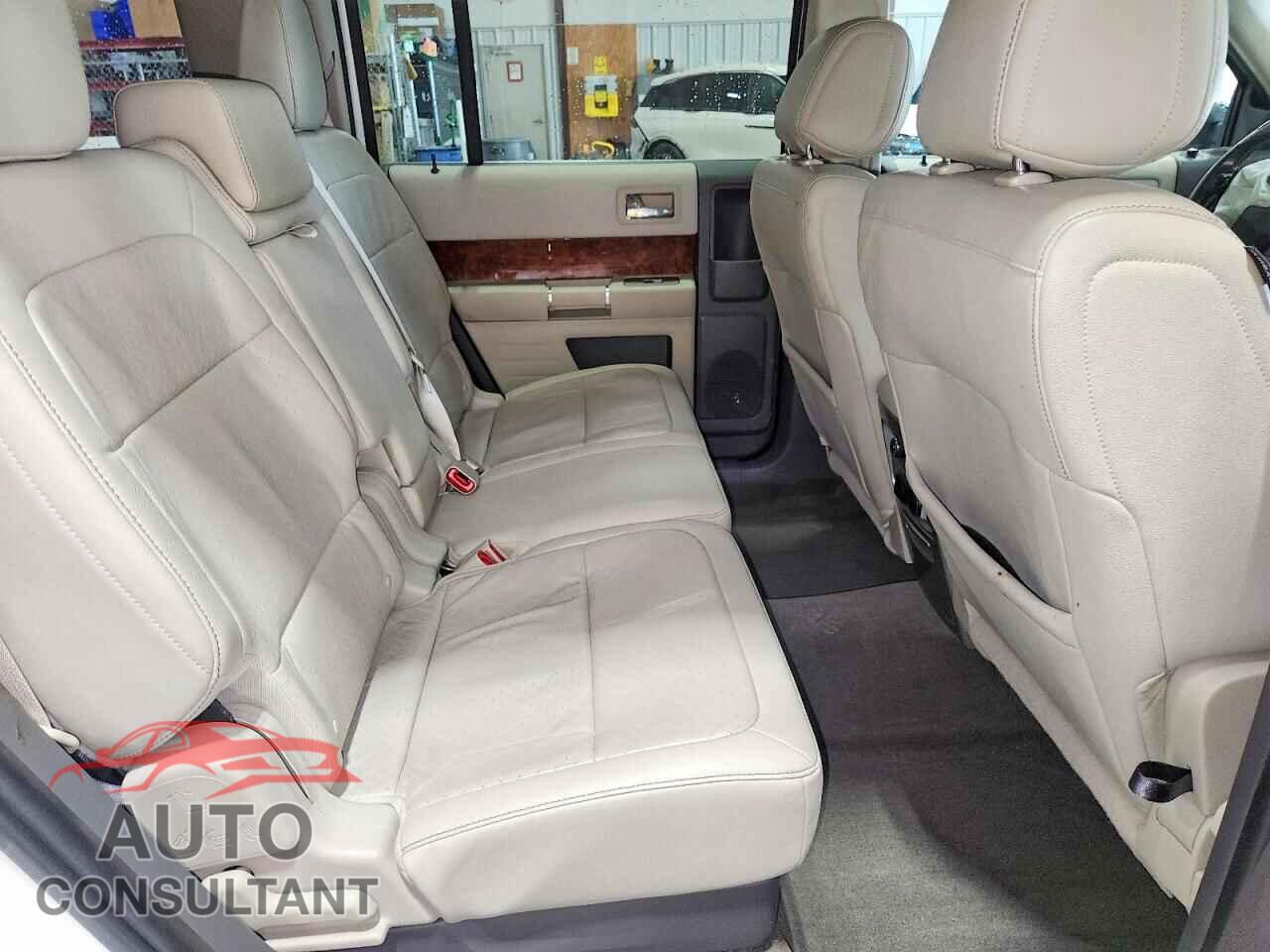 FORD FLEX 2012 - 2FMGK5DC9CBD17218