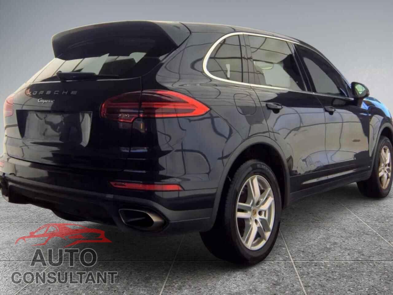 PORSCHE CAYENNE 2018 - WP1AA2A25JKA03753