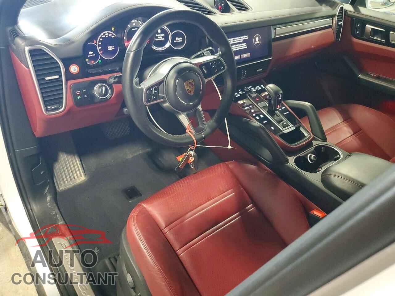 PORSCHE CAYENNE 2023 - WP1AA2AY2PDA00147