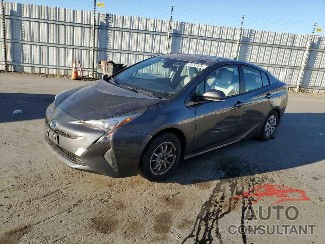 TOYOTA PRIUS 2016 - JTDKARFU5G3024470