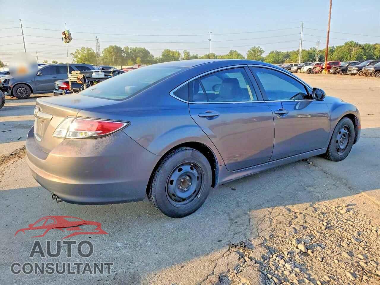 MAZDA 6 2011 - 1YVHZ8BH9B5M22603
