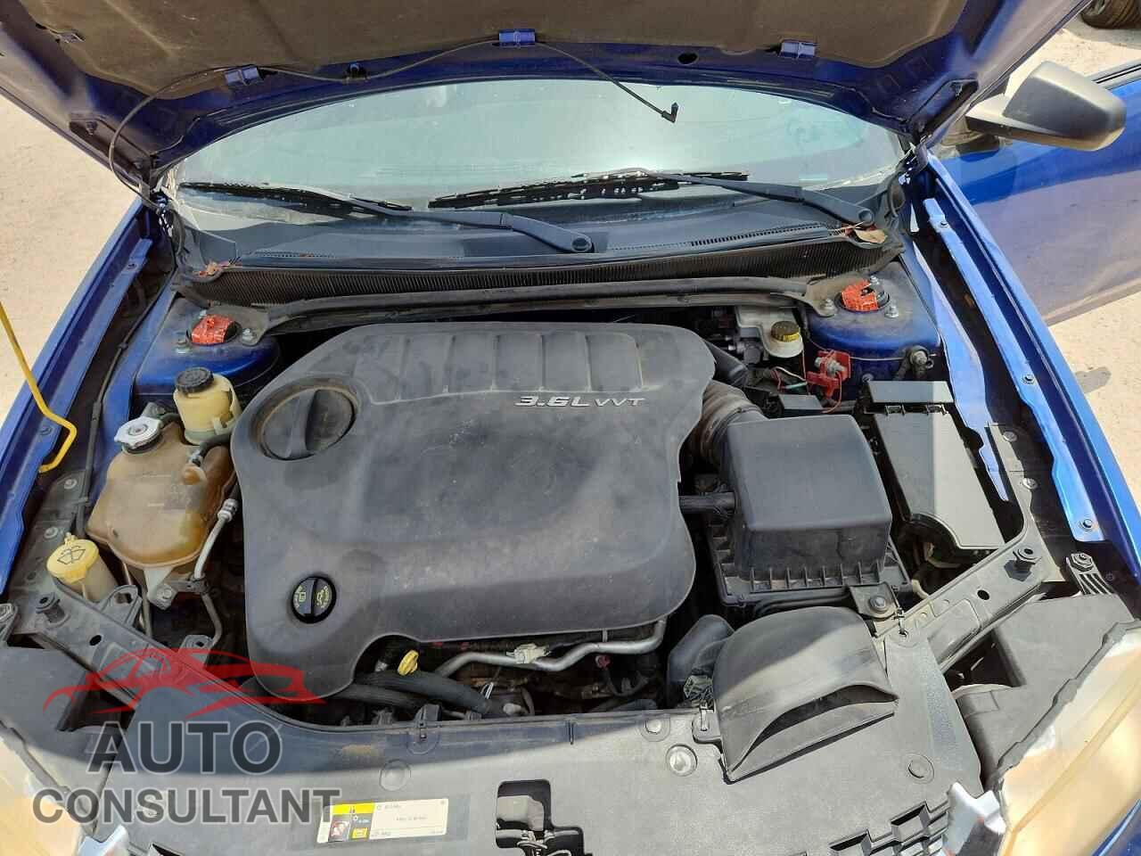 DODGE AVENGER 2014 - 1C3CDZAG4EN166750