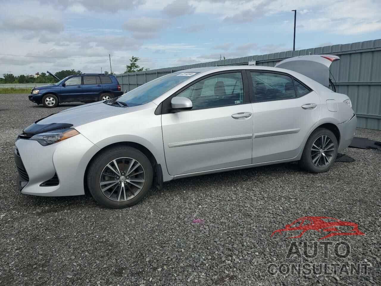 TOYOTA COROLLA 2017 - 2T1BURHE3HC934737