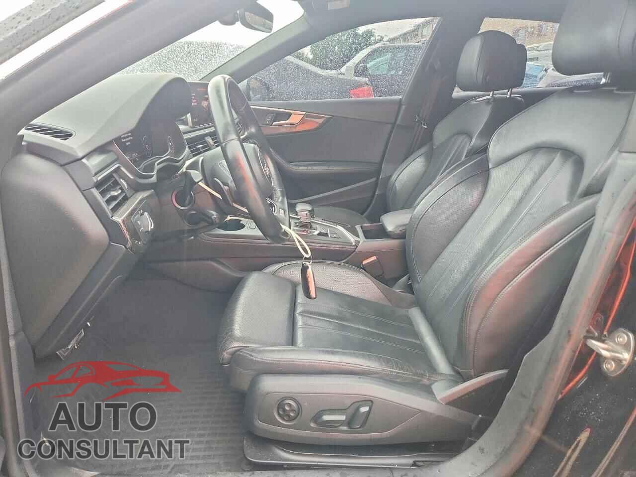 AUDI S5/RS5 2018 - WAUB4CF52JA096207