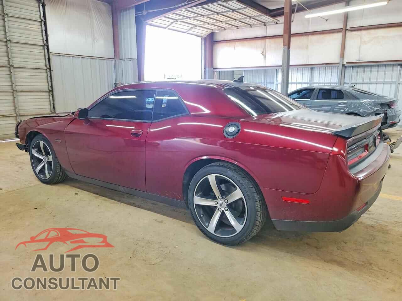 DODGE CHALLENGER 2017 - 2C3CDZBT8HH522609