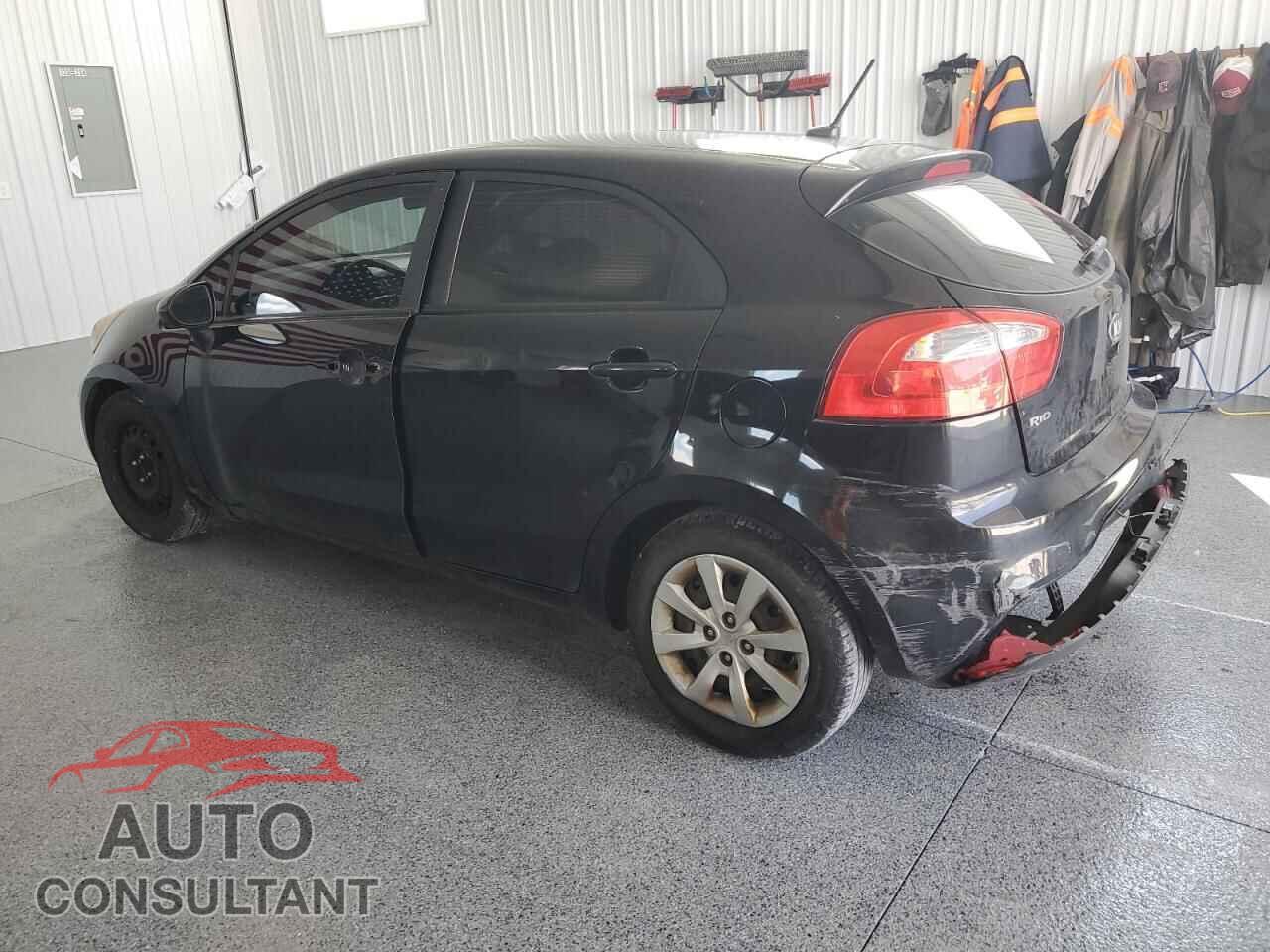 KIA RIO 2013 - KNADM5A31D6145754