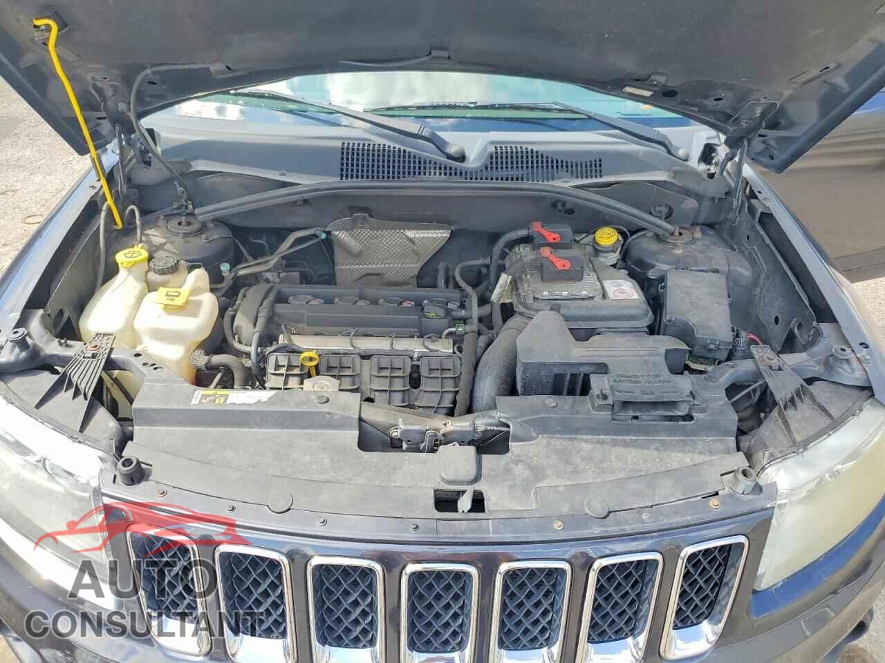 JEEP COMPASS 2015 - 1C4NJCBA7FD397038