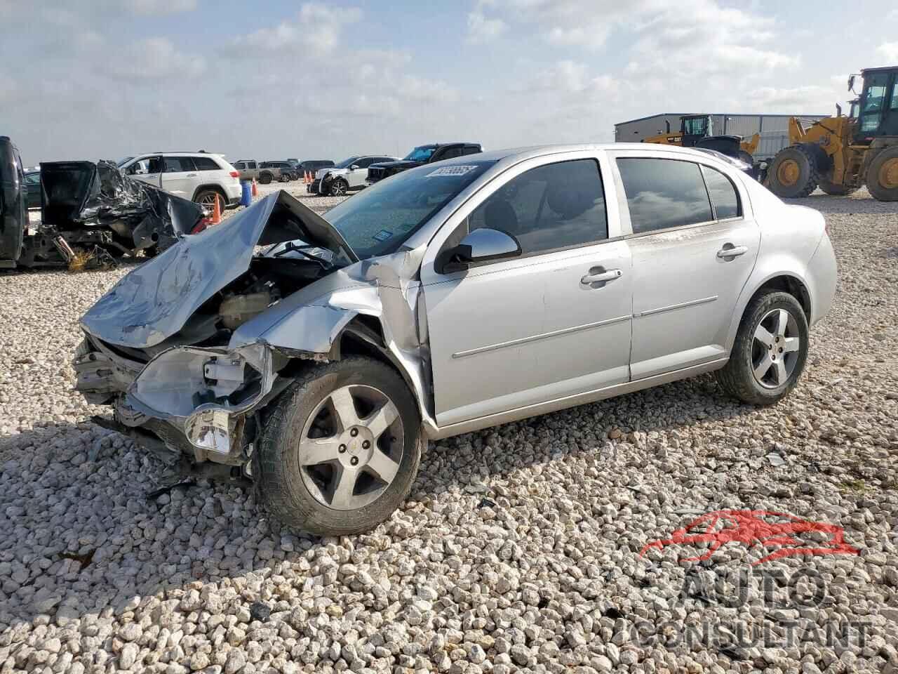 CHEVROLET COBALT 2010 - 1G1AD5F57A7154960