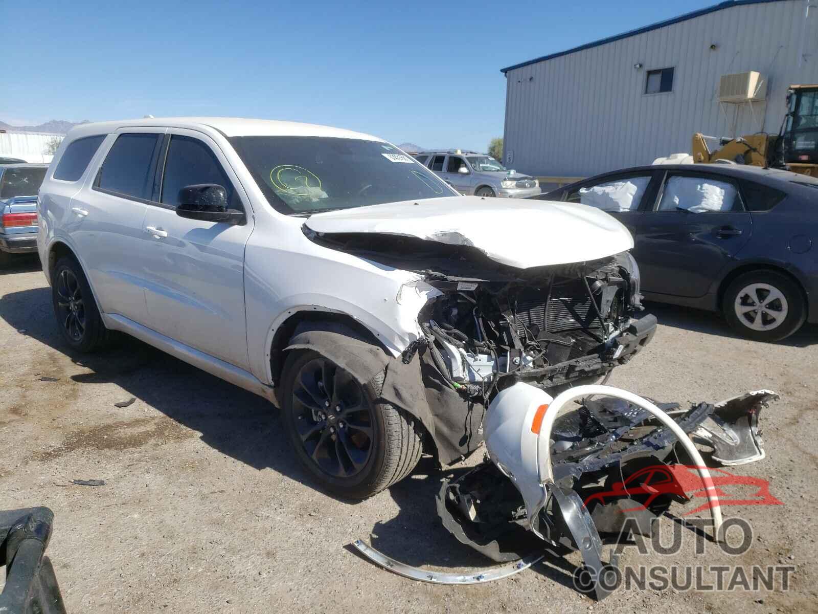 DODGE DURANGO 2021 - 1C4RDHDG5MC641019
