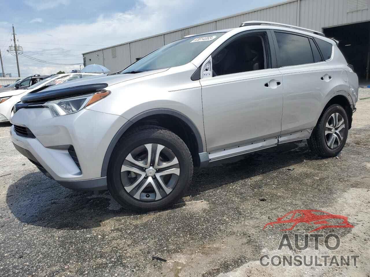 TOYOTA RAV4 2018 - 2T3ZFREV3JW510452