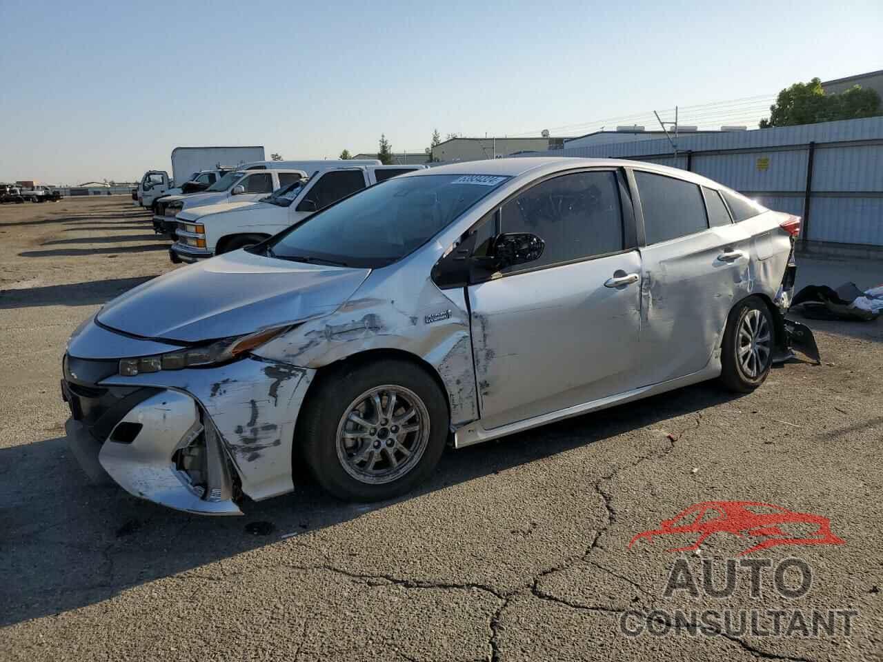 TOYOTA PRIUS 2022 - JTDKAMFP8N3217738