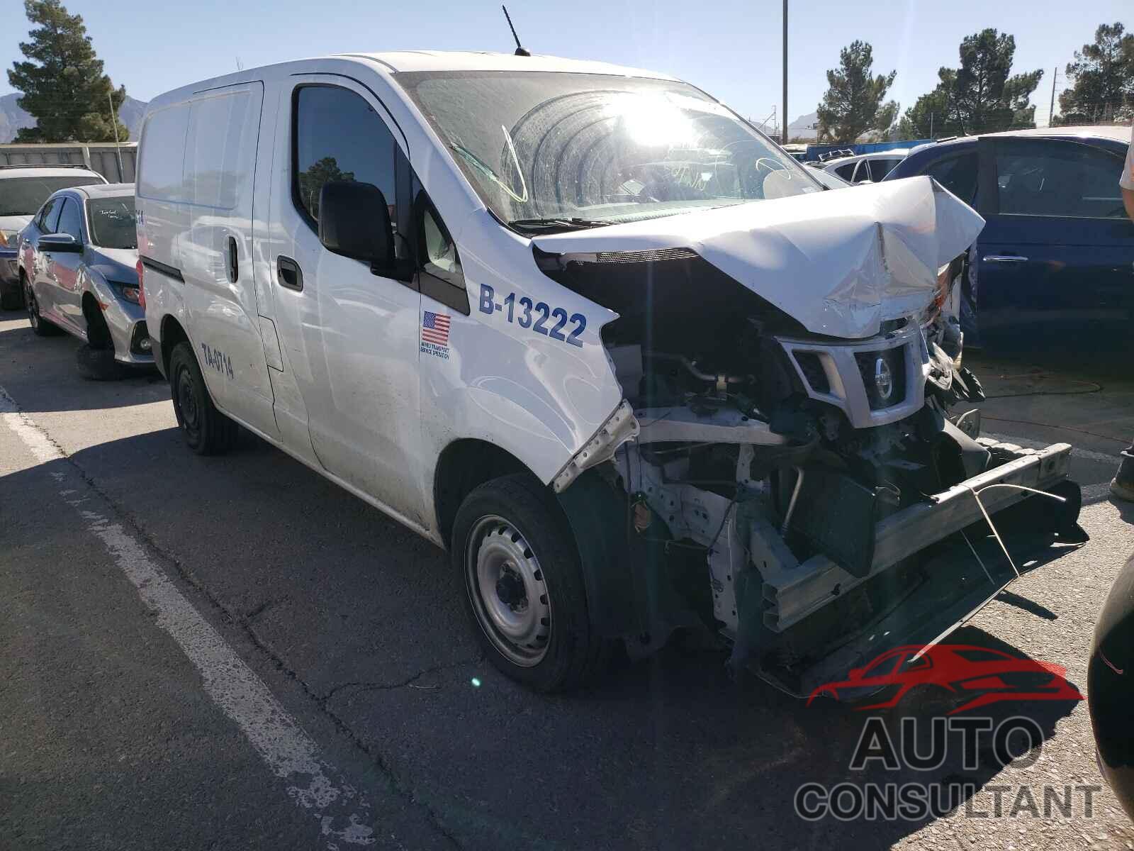 NISSAN NV 2019 - 3N6CM0KN3KK696114