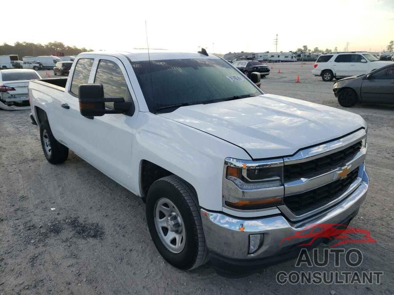 CHEVROLET SILVERADO 2018 - 1GCRCNEC6JZ299392