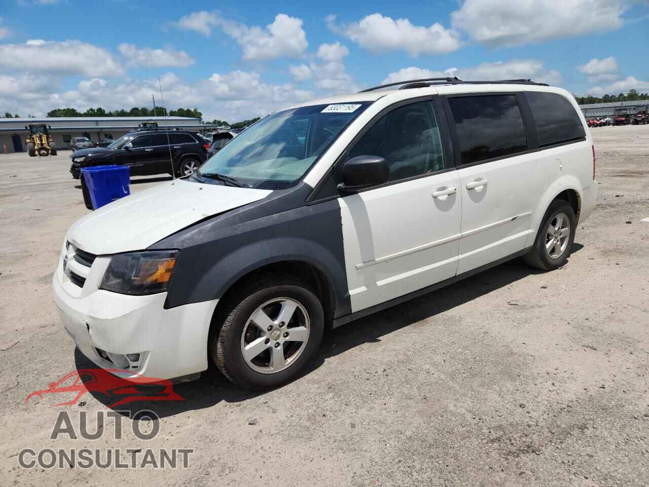DODGE CARAVAN 2010 - 2D4RN3D18AR332291