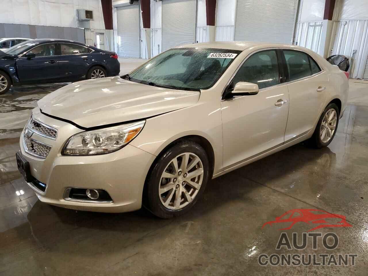 CHEVROLET MALIBU 2013 - 1G11H5SA1DF238936