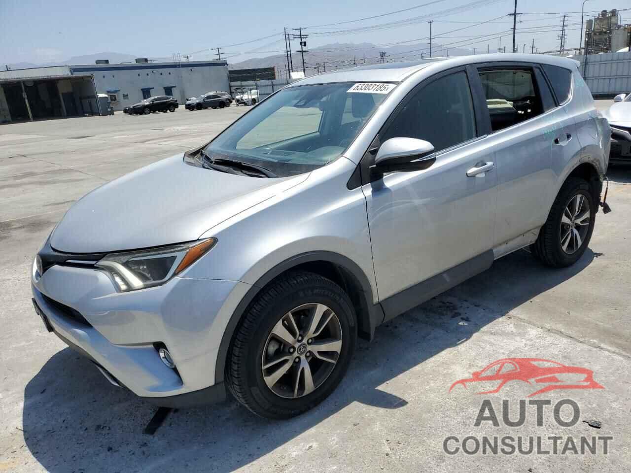 TOYOTA RAV4 2018 - JTMWFREV9JD120942