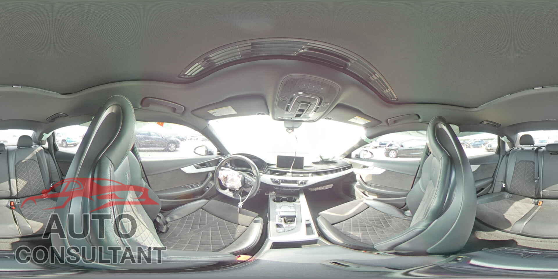 AUDI S4/RS4 2018 - WAUB4AF43JA128884