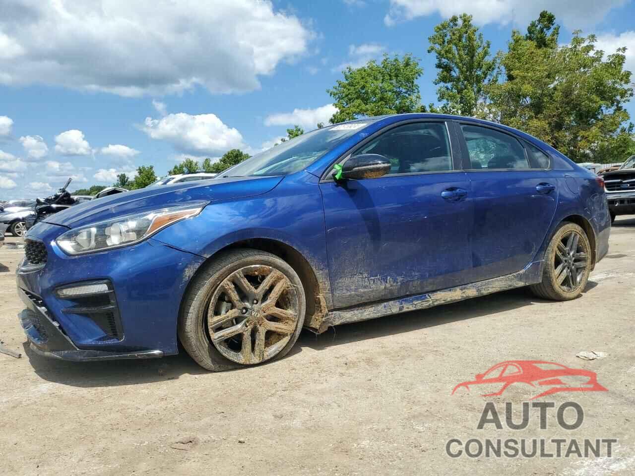 KIA FORTE 2020 - 3KPF34AD4LE195896