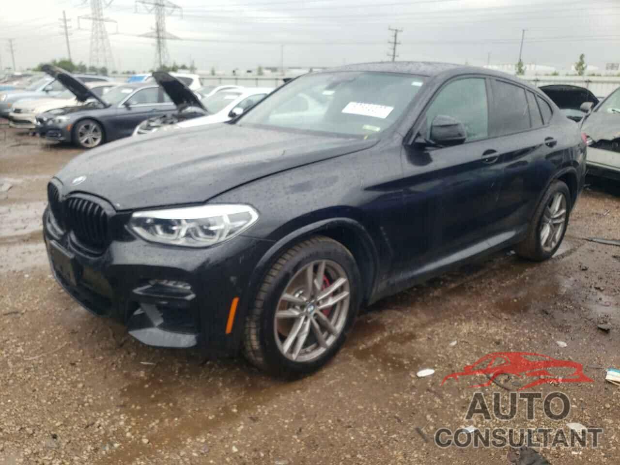 BMW X4 2021 - 5UX2V5C00M9H95699