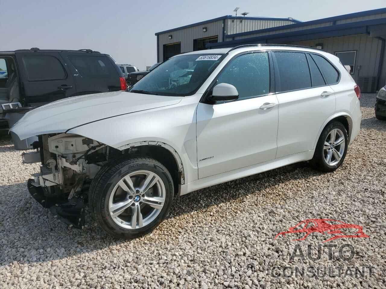 BMW X5 2017 - 5UXKR0C53H0U53559