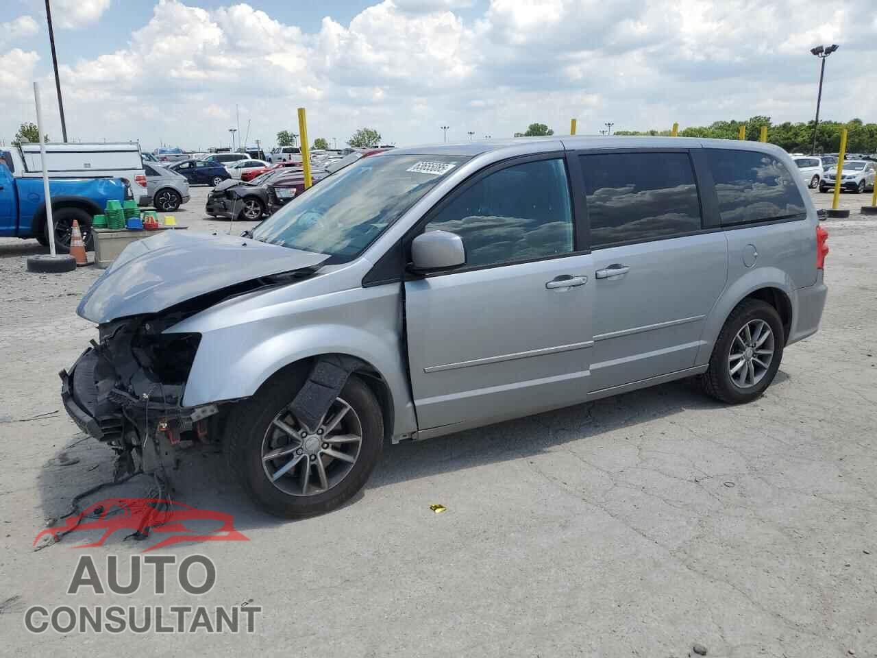 DODGE CARAVAN 2013 - 2C4RDGCG2DR819231