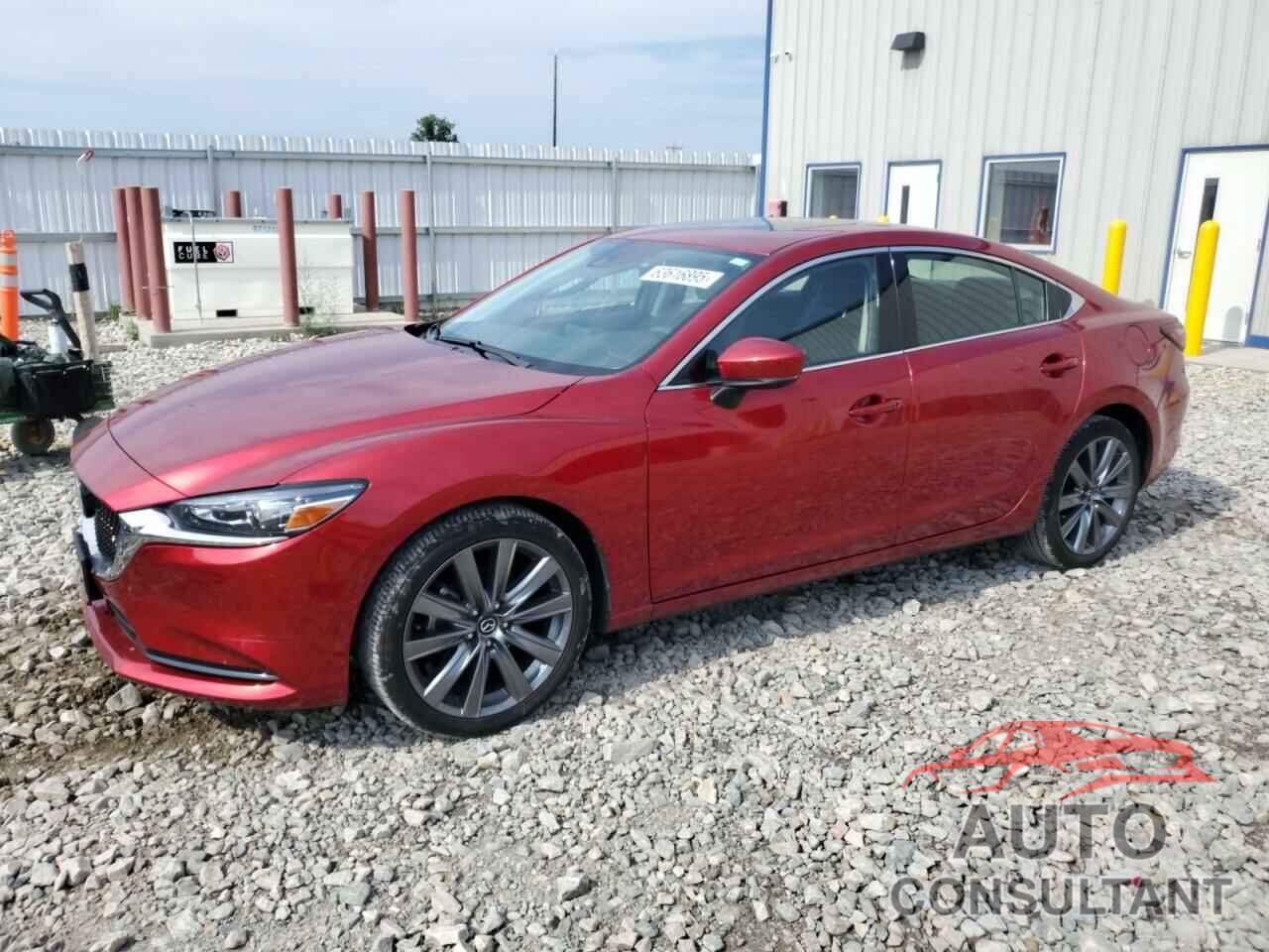 MAZDA 6 2021 - JM1GL1VM0M1615817