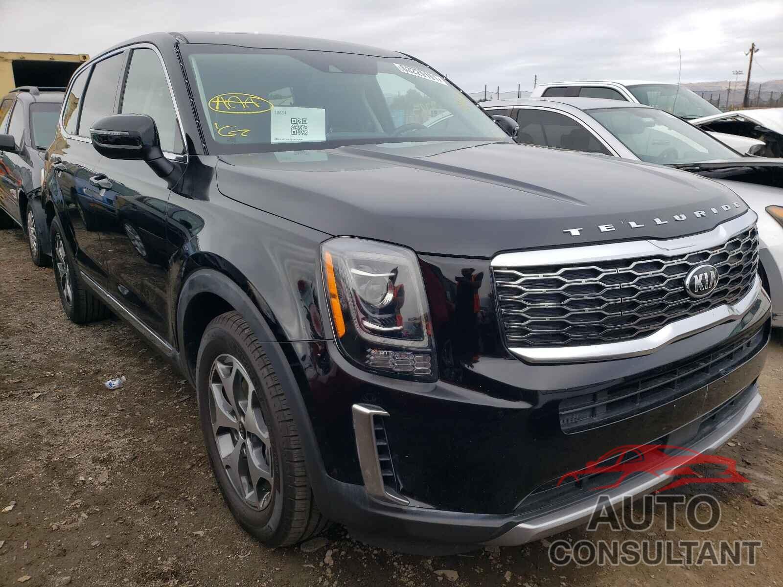 KIA TELLURIDE 2020 - 5XYP3DHC4LG086018