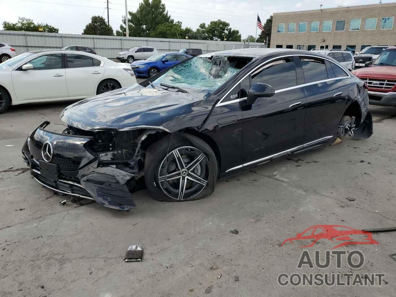 MERCEDES-BENZ EQE SEDAN 2023 - W1KEG2CB2PF033797