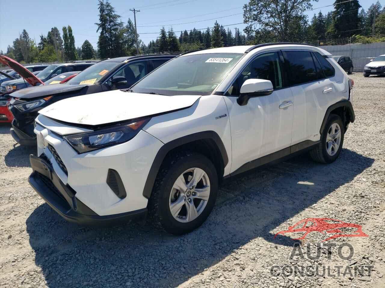 TOYOTA RAV4 2019 - JTMMWRFV7KD024394