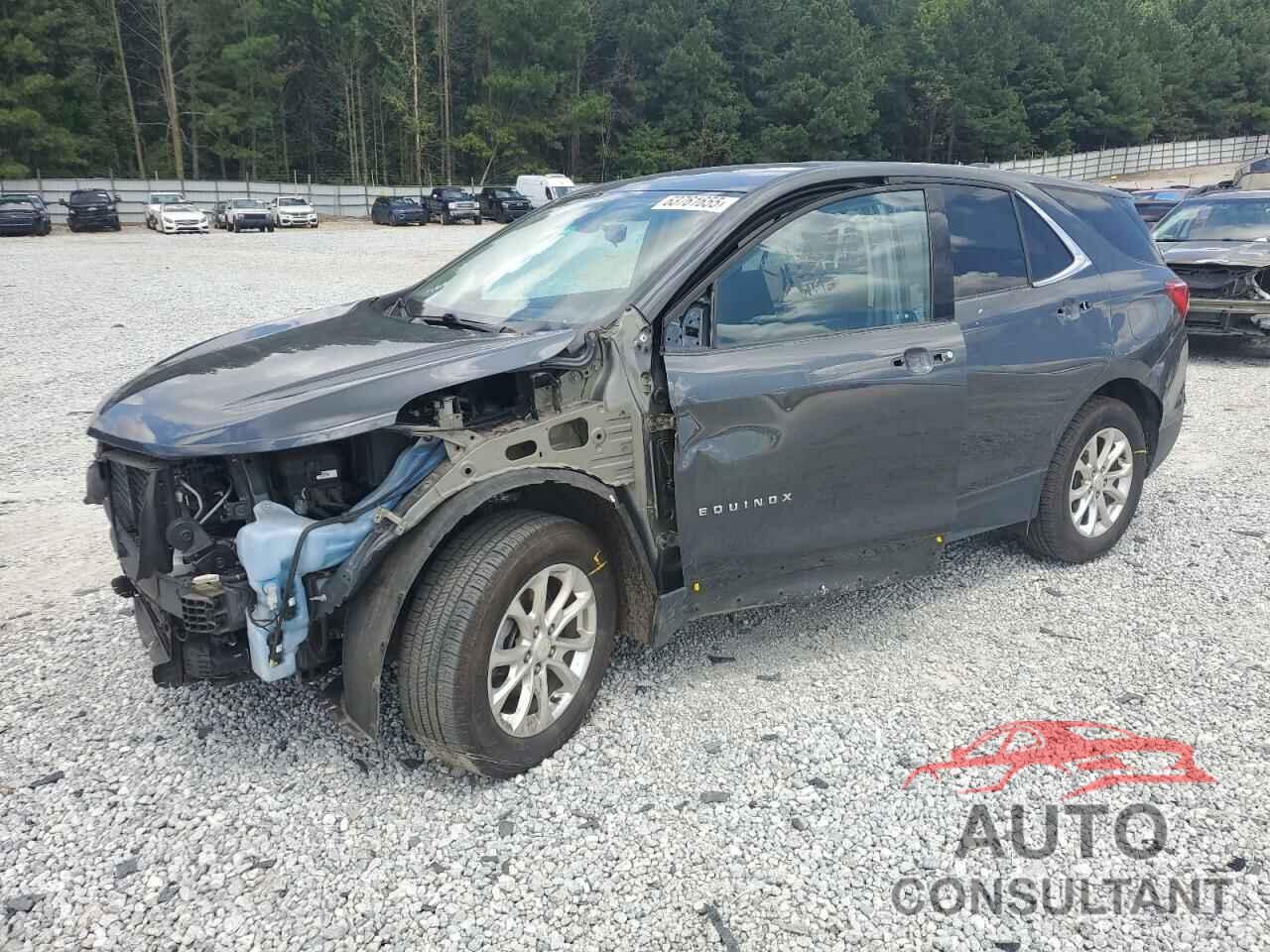 CHEVROLET EQUINOX 2020 - 2GNAXUEV5L6252096