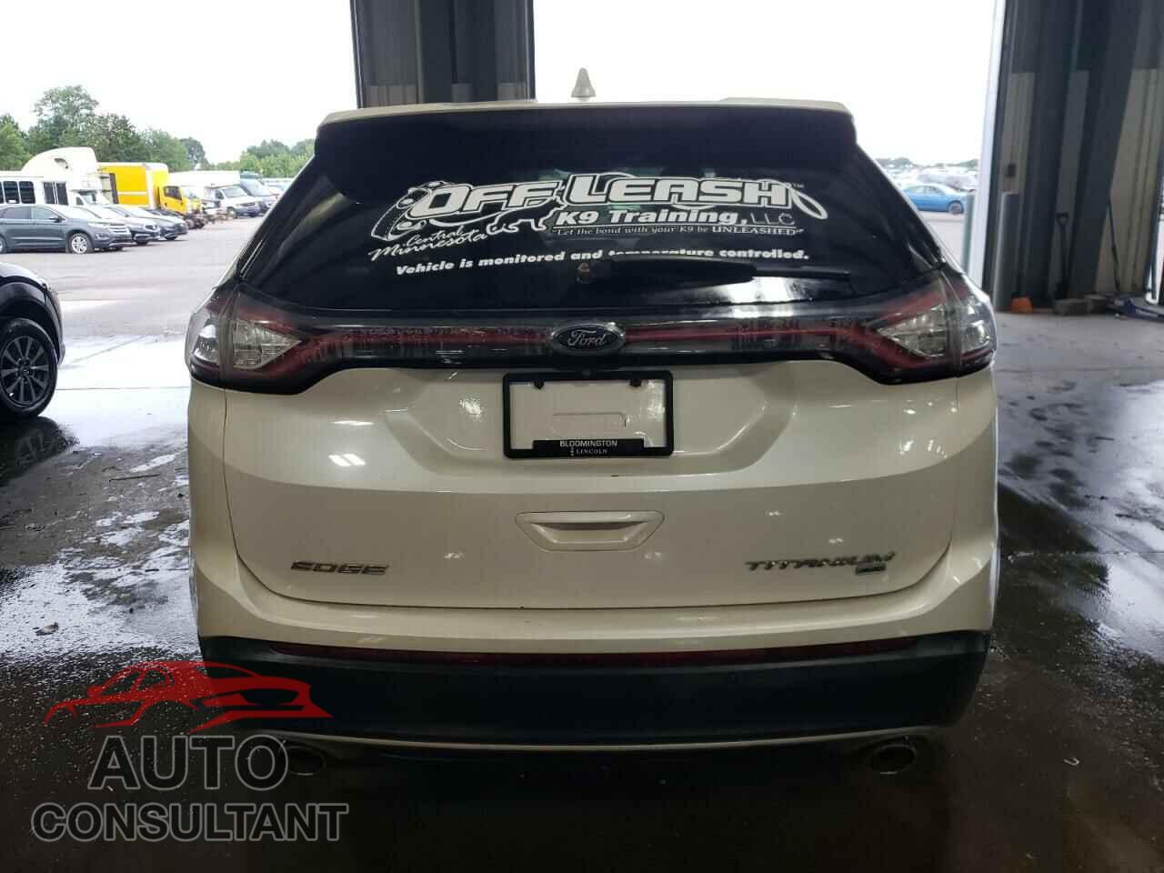 FORD EDGE 2015 - 2FMTK4K88FBB33044