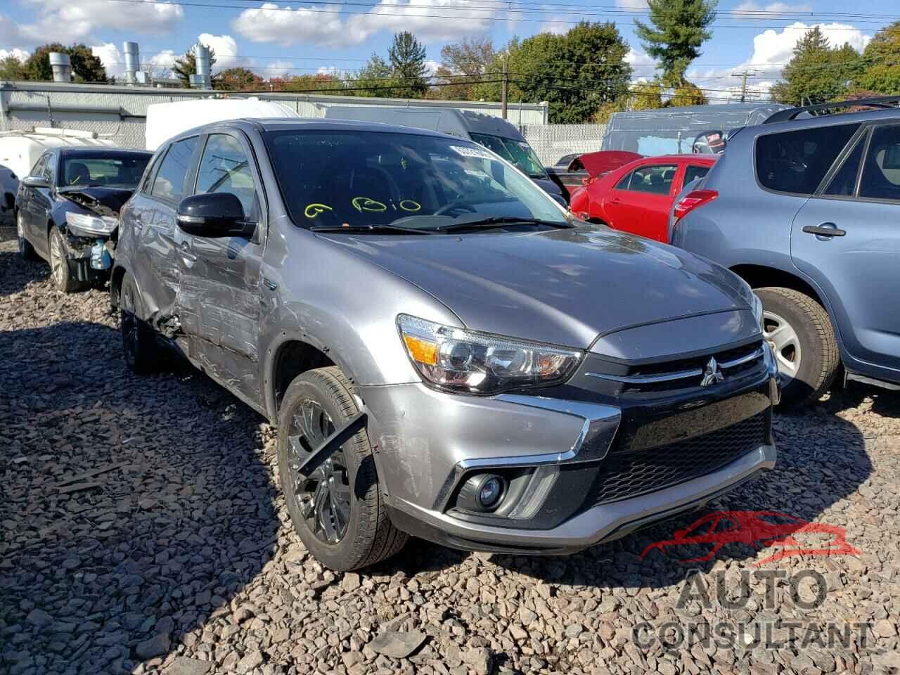 MITSUBISHI OUTLANDER 2018 - JA4AP3AU9JZ025442