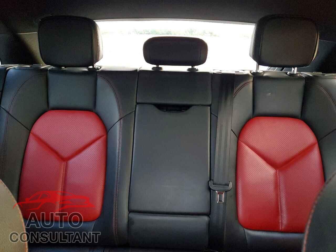 PORSCHE MACAN 2016 - WP1AB2A56GLB52540