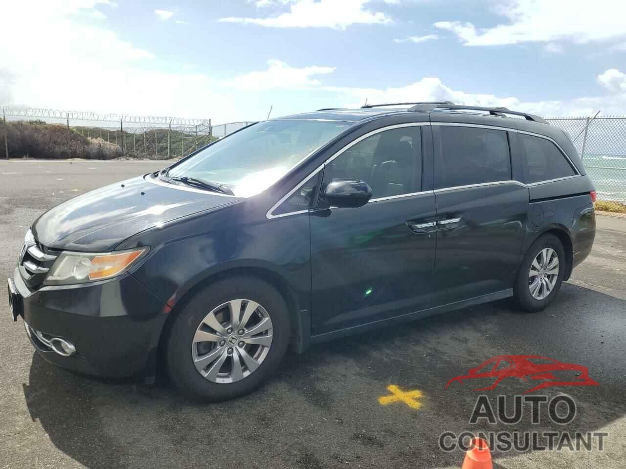 HONDA All Models 2016 - 5FNRL5H63GB150488