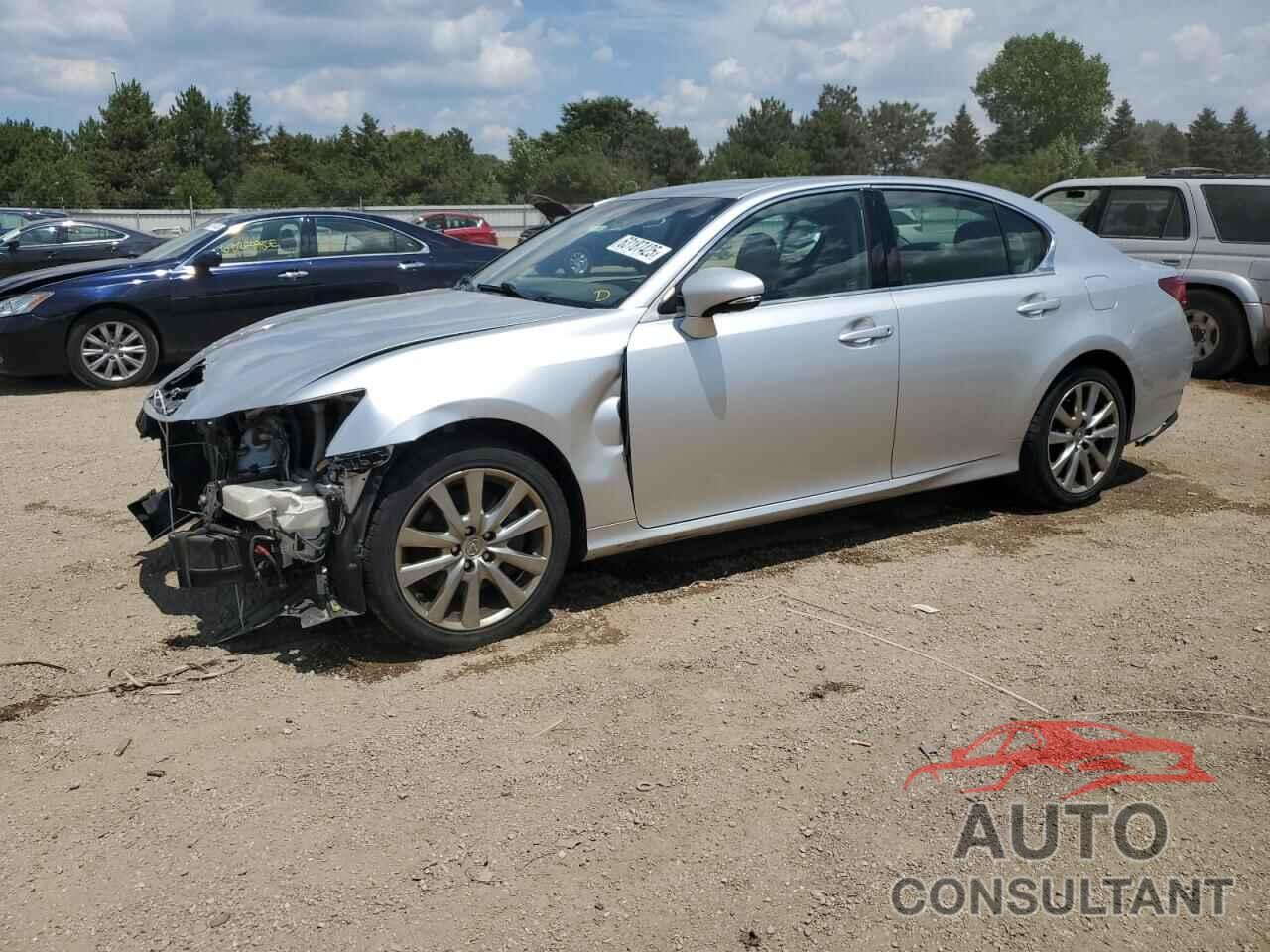 LEXUS GS350 2014 - JTHCE1BL5E5027084