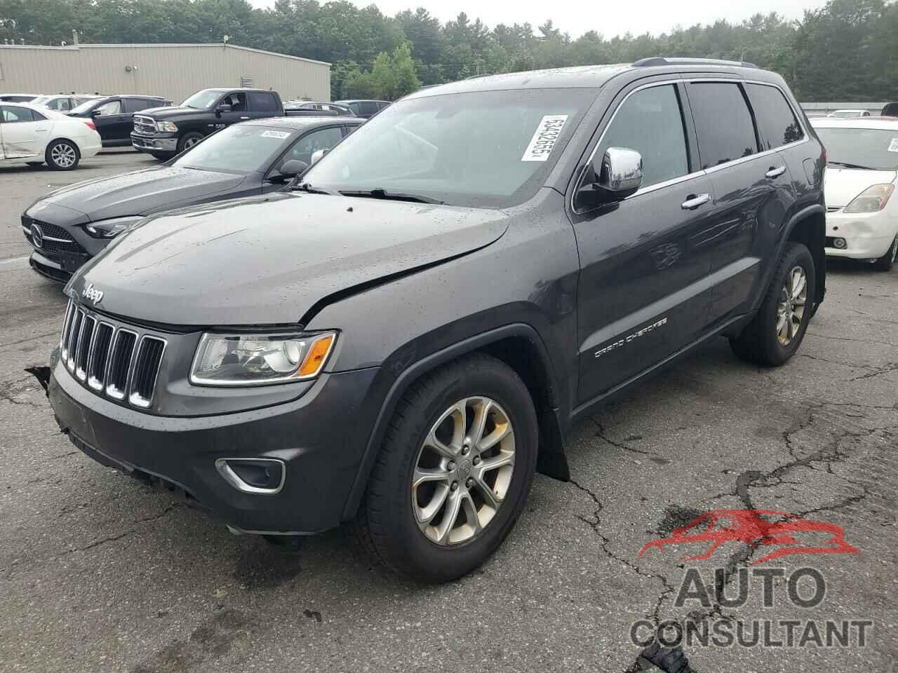 JEEP GRAND CHER 2014 - 1C4RJFBG4EC163399