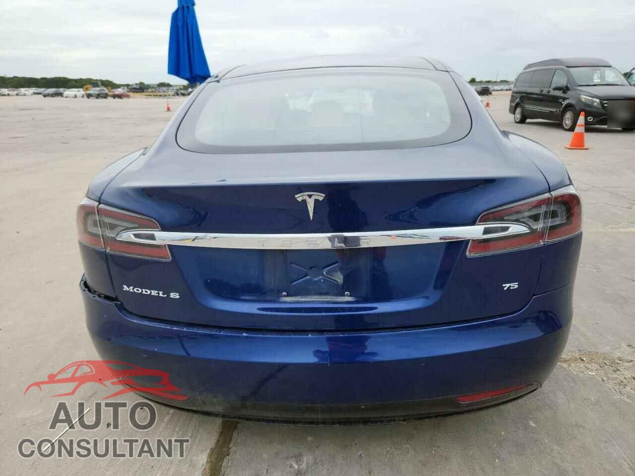 TESLA MODEL S 2017 - 5YJSA1E14HF190251