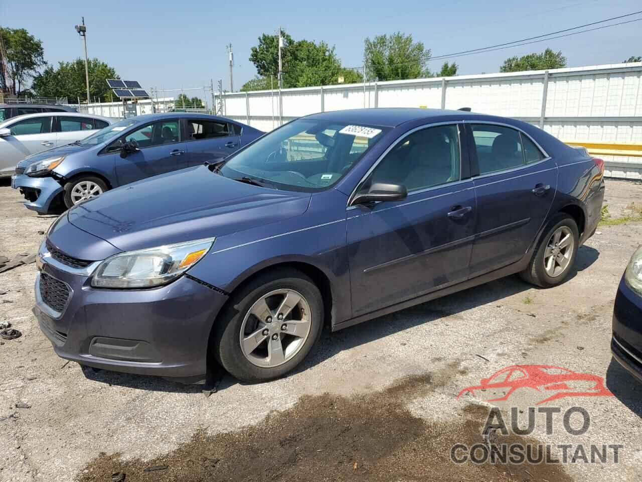 CHEVROLET MALIBU 2015 - 1G11B5SLXFF235765