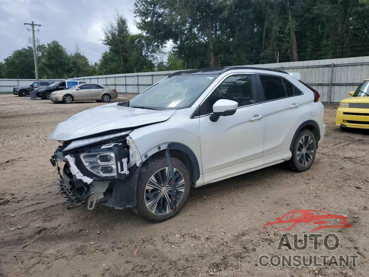 MITSUBISHI ECLIPSE 2022 - JA4ASWAA3NZ045875