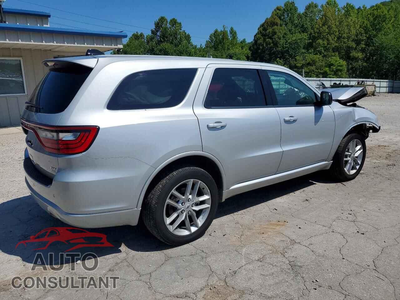 DODGE DURANGO 2025 - 1C4RDJDG7SC534011