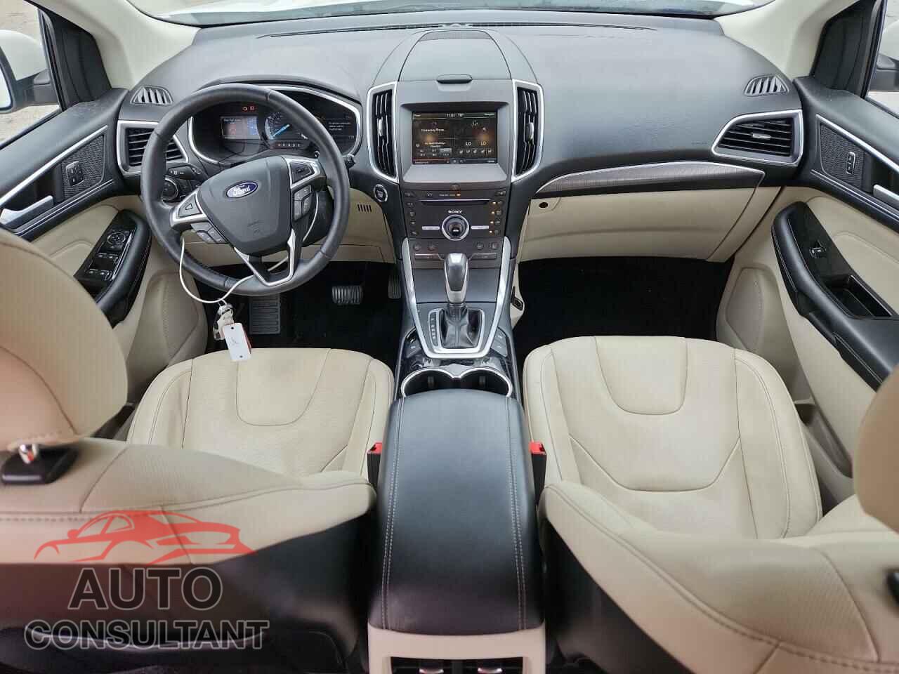 FORD EDGE 2015 - 2FMPK4K92FBB71282