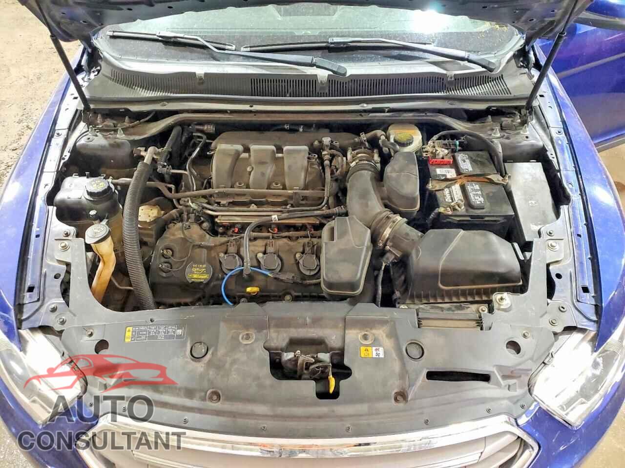 FORD TAURUS 2013 - 1FAHP2E84DG224741