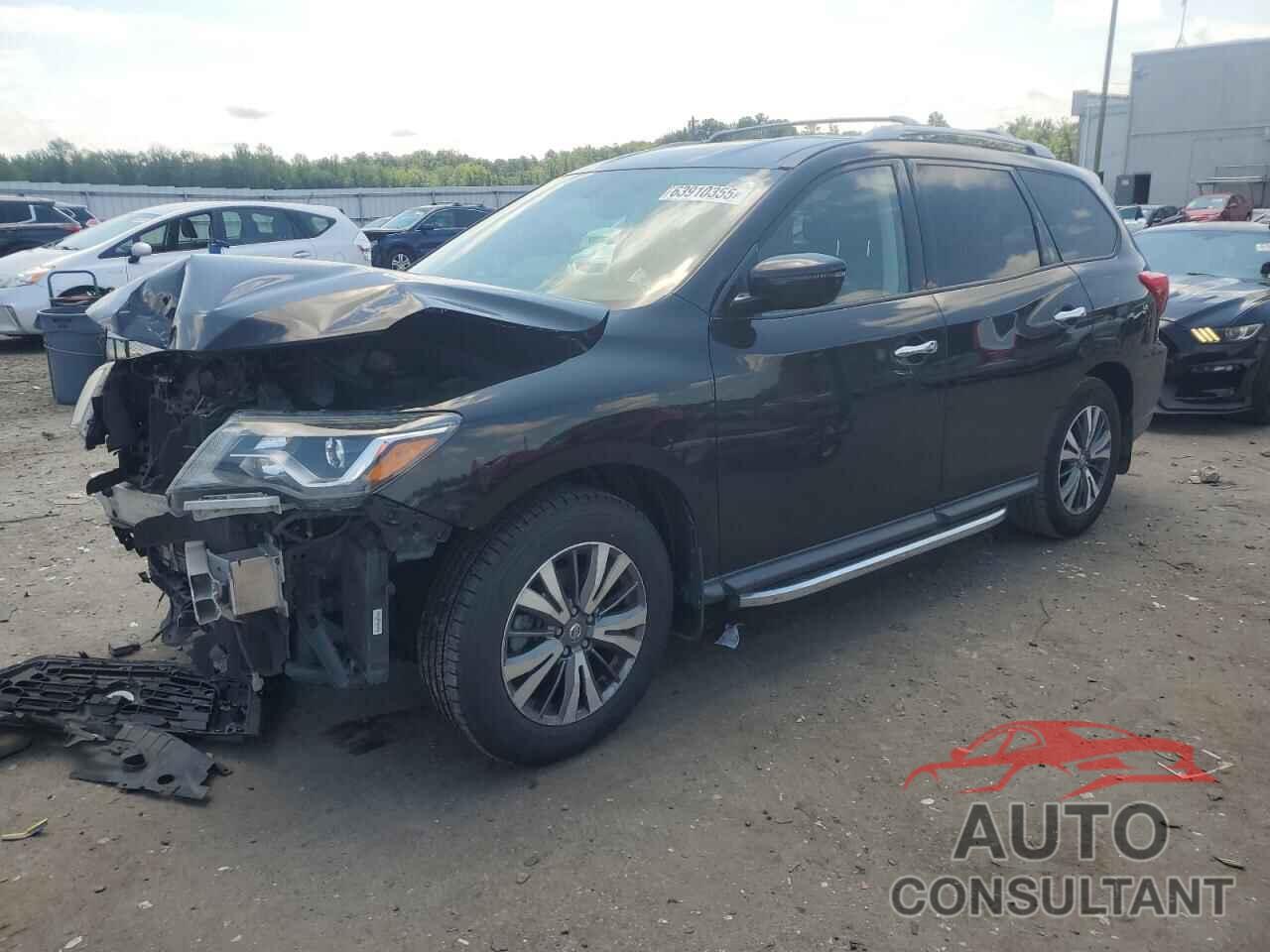 NISSAN PATHFINDER 2020 - 5N1DR2BN3LC615880