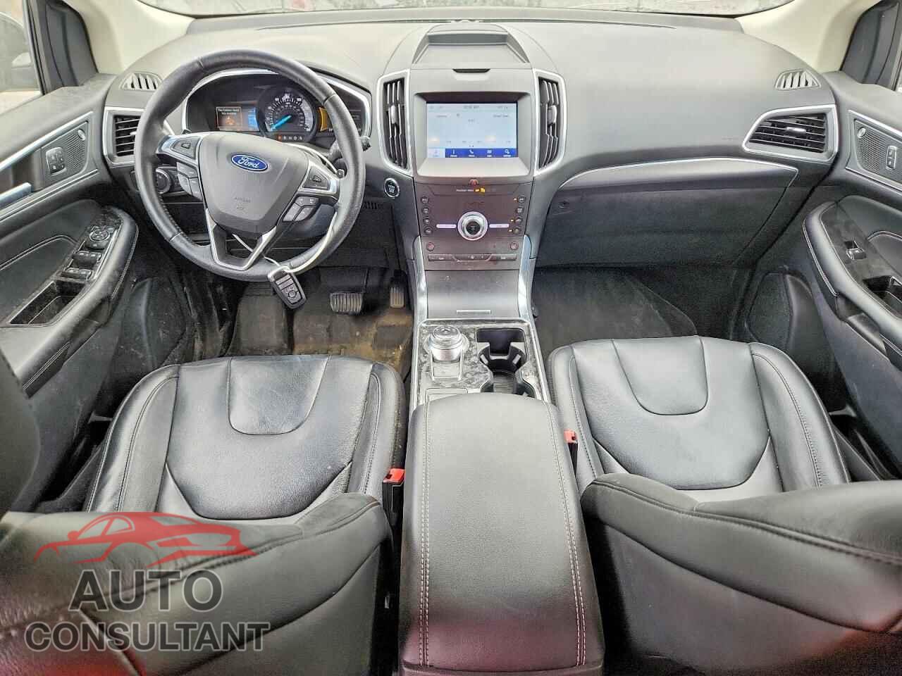 FORD EDGE 2020 - 2FMPK4K92LBA72019