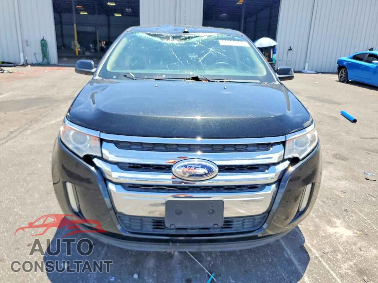 FORD EDGE 2014 - 2FMDK4KC2EBA54637