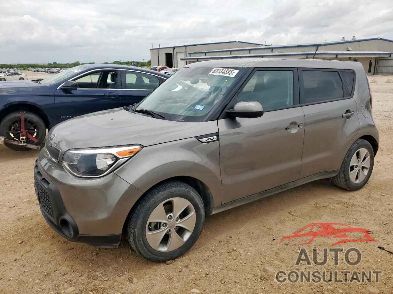 KIA SOUL 2016 - KNDJN2A2XG7337908