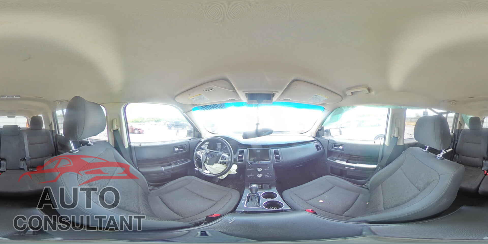FORD FLEX 2018 - 2FMGK5C85JBA10400