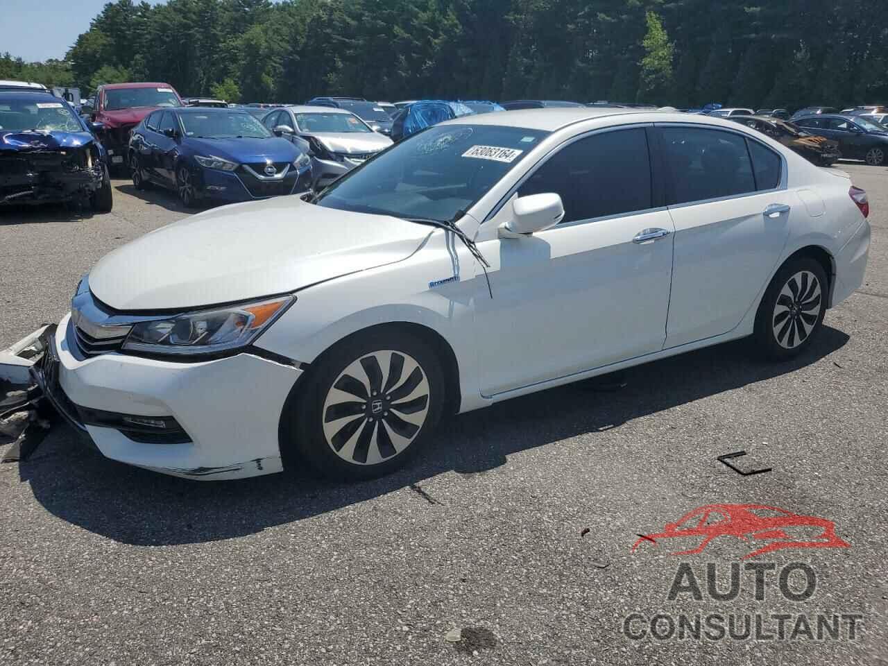 HONDA ACCORD 2017 - JHMCR6F39HC011000
