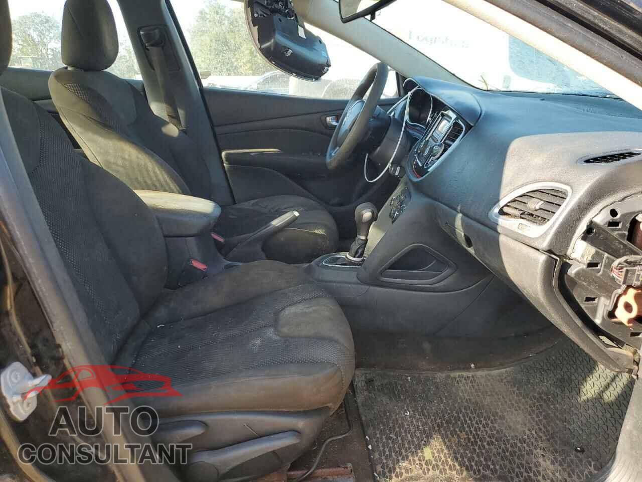 DODGE DART 2016 - 1C3CDFAA2GD728308
