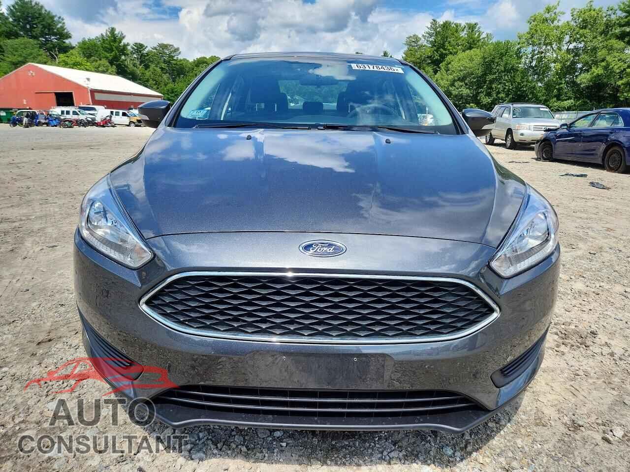 FORD FOCUS 2016 - 1FADP3F27GL200539